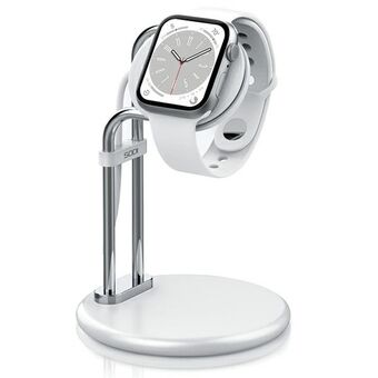 SODI Stativ for Apple Watch SAW-300 sølv/silver