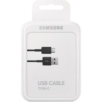 Kabelen Samsung EP-DG930IB USB-C svart