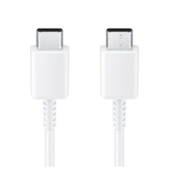 Kabel Samsung EP-DA705BW USB-C - USB-C hvit