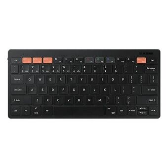 Tastatur Bluetooth Samsung EJ-B3400UB Keyboard Trio 500 svart/svart