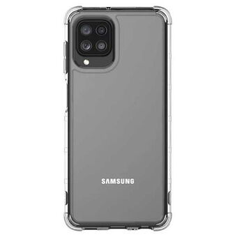 Veske Samsung GP-FPM225KDATW M22 M225 M Deksel Gjennomsiktig