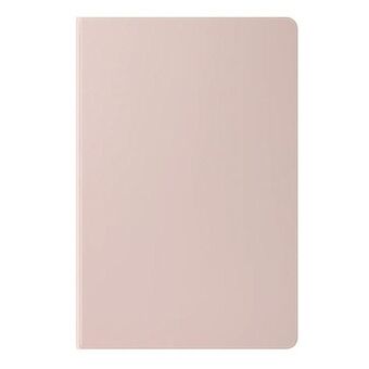 Etuiet Samsung EF-BX200PP Tab A8, rosa/pink, Book Cover.