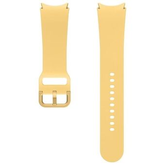 Sport Band Samsung ET-SFR94LOEGEU for Watch6 20mm M/L aprikos