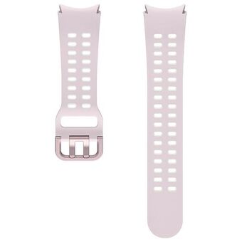 Extreme Sport Band Samsung ET-SXR94LVEGEU for Watch6 20mm M/L lavendel/hvit