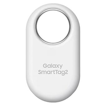 Lokaliseringsenhet Samsung Galaxy SmartTag2 EI-T5600BW hvit