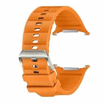 Pasek PeakForm Band Samsung ET-SBL70MOEGEU til Watch Ultra oransje/orange