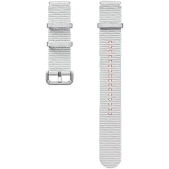 Pasek Athleisure Band Samsung ET-SOL31LSEGEU for Watch7 / 6 / 5 / 4 22mm M/L sølv/silver