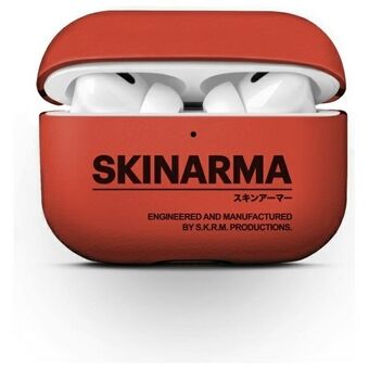 Skinarma etui Spunk AirPods Pro 2 oransje/orange