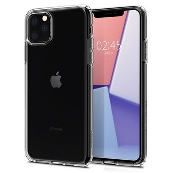 Spigen Liquid Crystal iPhone 11 Pro Max Krystallklar 075CS27129