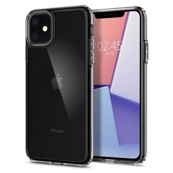 Spigen Ultra Hybrid iPhone 11 Klar 076CS27185