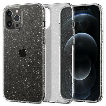 Spigen Liquid Crystal Glitter iPhone 12/ 12 Pro 6,1" ACS01698 Clear

Spigen flytende krystallglitter iPhone 12/ 12 Pro 6,1" ACS01698 klar