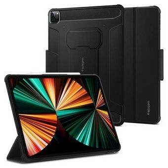 Spigen Rugged Armor PRO iPad Pro 2021 12.9" svart/svart ACS02889