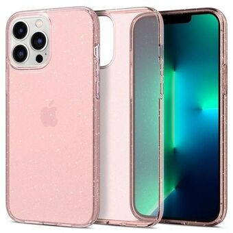 Spigen Liquid Crystal Glitter iPhone 13 Pro 6.1" Glitter rose ACS03256