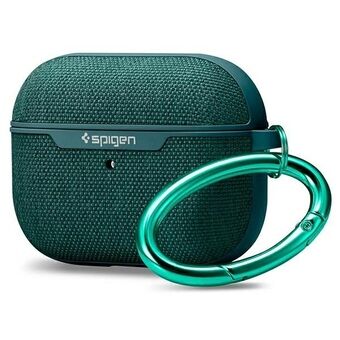 Spigen Urban Fit AirPods Pro-etui grønn ASD00825