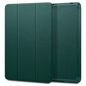 Spigen Urban Fit iPad 10.2" 2019 /2020/2021 grønn/green ACS01062