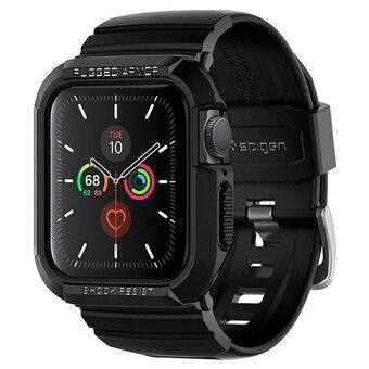 Spigen robust armor pro Apple Watch 4/5/6/7/SE 40/41mm svart/svart ACS00546