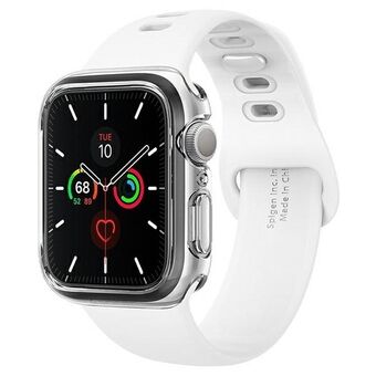 Spigen Ultra Hybrid Apple Watch 4/5/6 / SE 44 mm gjennomsiktig / klar boks ACS00428