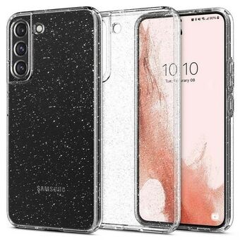 Spigen Liquid Crystal Sam S901 S22 krystallglitter ACS03985