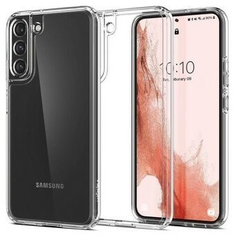 Spigen Ultra Hybrid Samsung S901 S22 Krystallklar ACS03988