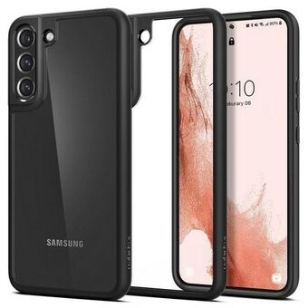 Spigen Ultra Hybrid Samsung S901 S22 Matte Black ACS03989

Spigen Ultra Hybrid Samsung S901 S22 Matte Black ACS03989