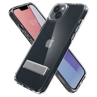 Spigen Ultra Hybrid S iPhone 14 Krystallklar ACS05051