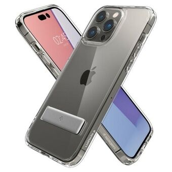 Spigen Ultra Hybrid S iPhone 14 Pro Crystal Clear ACS04973