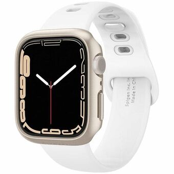 Spigen Thin Fit Apple Watch 7/8 41mm stjerneklar ACS04185