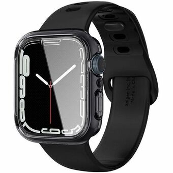 Spigen Ultra Hybrid Apple Watch 7/8 45mm romkrystall ACS04181