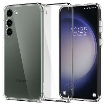 Spigen Ultra Hybrid Sam S23+ S916 Crystal Clear ACS05668 - Vennligst oversett til norsk.