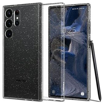 Spigen Liquid Crystal Sam S23 Ultra S918 krystallglitter ACS05612