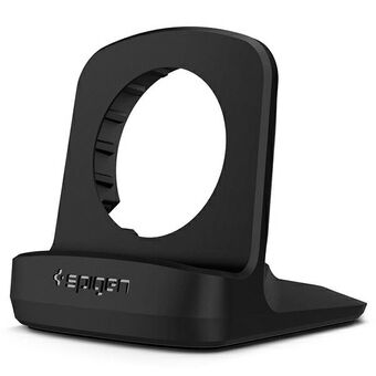 Spigen Night Stand Sam Watch 5/5 Pro S353 svart/svart AMP05302