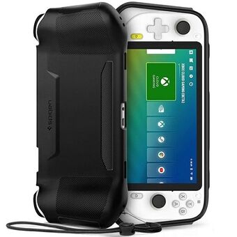 Spigen Rugged Armor Logitech G Cloud svart/matt svart ACS05916