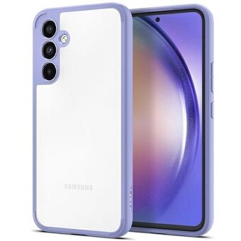 Spigen Ultra Hybrid Sam A54 5G A546 fioletowy/awesome violet ACS06098

Spigen Ultra Hybrid Sam A54 5G A546 i fiolett/awesome violet farge ACS06098