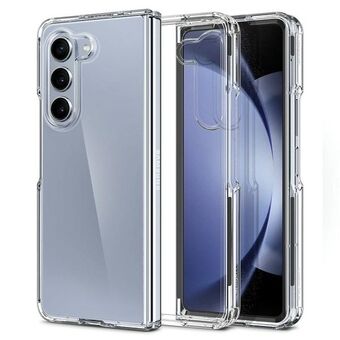 Spigen Ultra Hybrid Samsung Z Fold 5 Krystallklar ACS06221