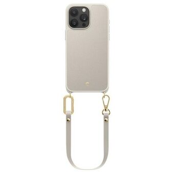 Spigen Cyrill Classic MAG iPhone 15 Pro Max 6,7" sjarm Magsafe krem/cream ACS06637