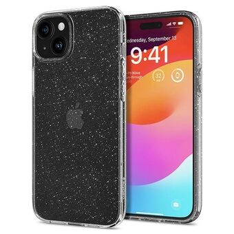 Spigen Liquid Crystal iPhone 15 Plus 6,7" Glitter Krystall ACS06648