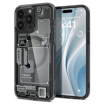 Spigen Ultra Hybrid MAG iPhone 15 Pro 6.1" Magsafe null én ACS06721