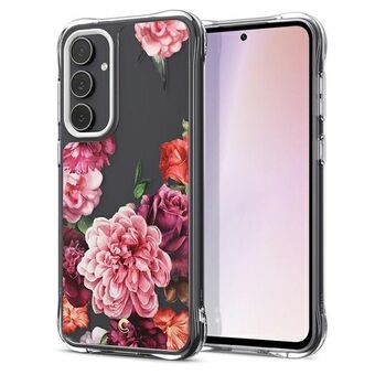 Spigen Cyrill Cecile Sam S23 FE rose blomstermønstret ACS06386