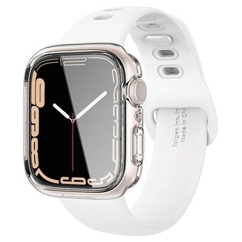 Spigen Ultra Hybrid Apple Watch 7/8/9 41 mm transparent/crystal clear ACS04613

Spigen Ultra Hybrid Apple Watch 7/8/9 41 mm gjennomsiktig/krystallklar ACS04613