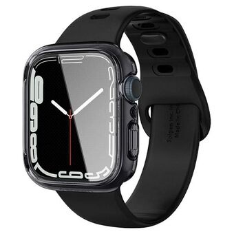 Spigen Ultra Hybrid Apple Watch 7/8/9 41mm space crystal ACS04614
Spigen Ultra Hybrid Apple Watch 7/8/9 41mm plasskrystall ACS04614