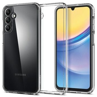 Spigen Ultra Hybrid Samsung A15 4G/5G Gjennomsiktig/Krystallklar ACS07241