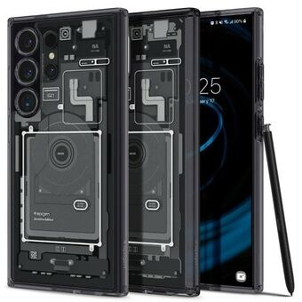 Spigen Ultra Hybrid Sam S24 Ultra S928 null en ACS07293