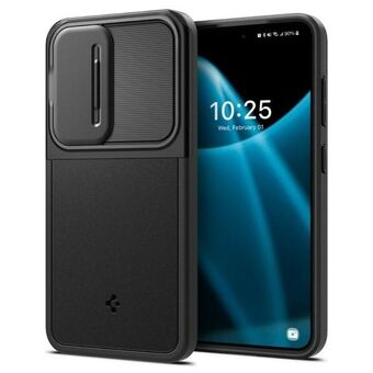 Spigen Optik Armor Sam S24 S921 svart ACS07363