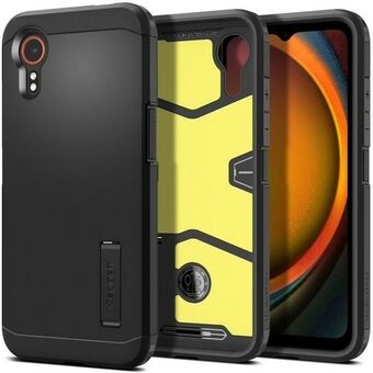 Spigen Tough Armor Samsung Galaxy Xcover 7 svart/svart ACS07505