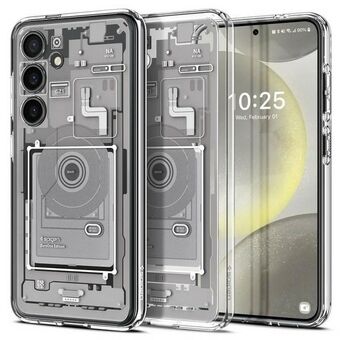 Spigen Ultra Hybrid Sam S24 S921 zero one hvit ACS07351