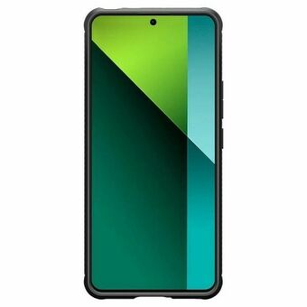 Spigen Robust Armor Xiaomi Redmi Note 13 Pro 5G / Poco X6 5G svart/matt svart ACS07254