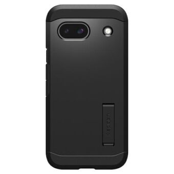 Spigen Tough Armor Google Pixel 8a svart/Svart ACS07264