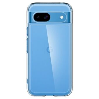 Spigen Ultra Hybrid Google Pixel 8A Gjennomsiktig/Klart Krystall ACS07260