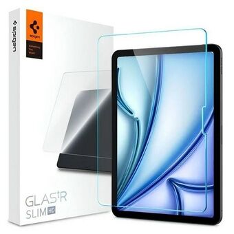 Spigen Glas.TR Slim for iPad Air 11.6 / 2024 herdet glass AGL07797