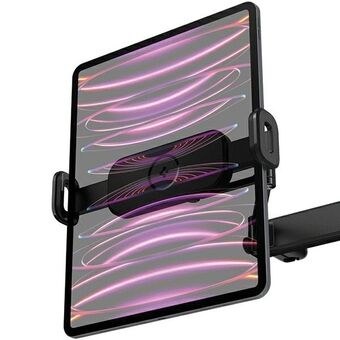 Spigen Onetap UTS45 Universell Nakkestøttebrett til bilen for tablet noirc/gris ACP05862